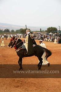 Waada de Sidi Laadjal, Oued El Khir, Mostaganem 31.05.2012