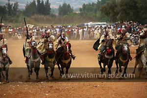 Waada de Sidi Laadjal, Oued El Khir, Mostaganem 31.05.2012