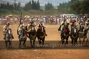 Waada de Sidi Laadjal, Oued El Khir, Mostaganem 31.05.2012