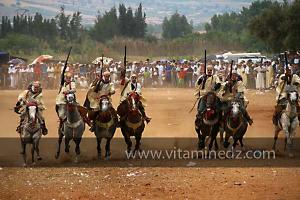 Waada de Sidi Laadjal, Oued El Khir, Mostaganem 31.05.2012