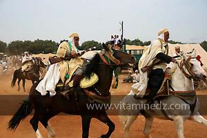 Waada de Sidi Laadjal, Oued El Khir, Mostaganem 31.05.2012