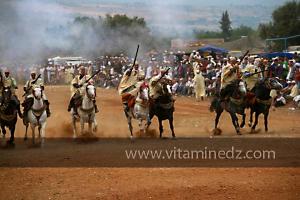 Waada de Sidi Laadjal, Oued El Khir, Mostaganem 31.05.2012
