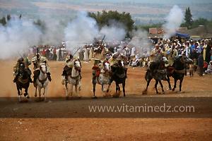 Waada de Sidi Laadjal, Oued El Khir, Mostaganem 31.05.2012