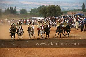 Waada de Sidi Laadjal, Oued El Khir, Mostaganem 31.05.2012