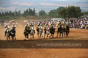 Waada de Sidi Laadjal, Oued El Khir, Mostaganem 31.05.2012