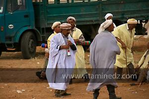 Waada de Sidi Laadjal, Oued El Khir, Mostaganem 31.05.2012