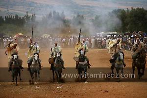 Waada de Sidi Laadjal, Oued El Khir, Mostaganem 31.05.2012