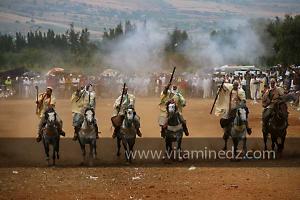 Waada de Sidi Laadjal, Oued El Khir, Mostaganem 31.05.2012