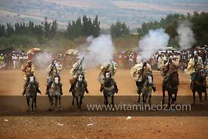 Waada de Sidi Laadjal, Oued El Khir, Mostaganem 31.05.2012