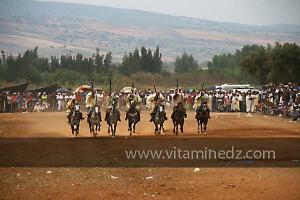 Waada de Sidi Laadjal, Oued El Khir, Mostaganem 31.05.2012