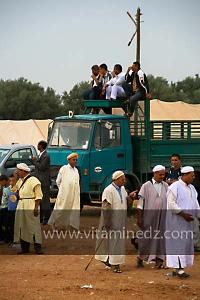 Waada de Sidi Laadjal, Oued El Khir, Mostaganem 31.05.2012