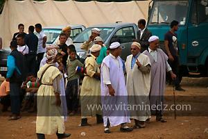 Waada de Sidi Laadjal, Oued El Khir, Mostaganem 31.05.2012