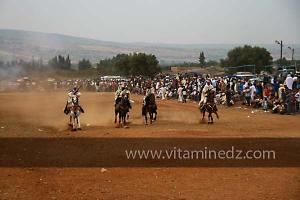 Waada de Sidi Laadjal, Oued El Khir, Mostaganem 31.05.2012