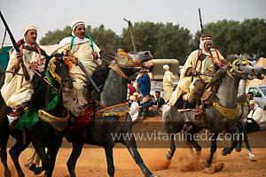 Waada de Sidi Laadjal, Oued El Khir, Mostaganem 31.05.2012