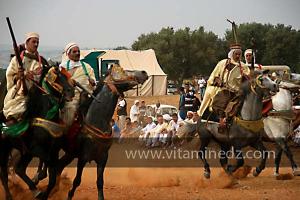 Waada de Sidi Laadjal, Oued El Khir, Mostaganem 31.05.2012