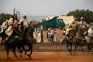 Waada de Sidi Laadjal, Oued El Khir, Mostaganem 31.05.2012