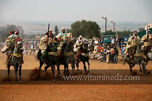 Waada de Sidi Laadjal, Oued El Khir, Mostaganem 31.05.2012