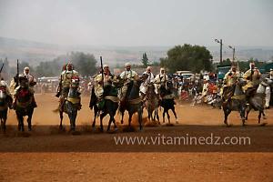 Waada de Sidi Laadjal, Oued El Khir, Mostaganem 31.05.2012