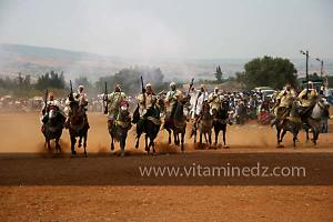 Waada de Sidi Laadjal, Oued El Khir, Mostaganem 31.05.2012