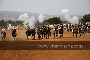 Waada de Sidi Laadjal, Oued El Khir, Mostaganem 31.05.2012