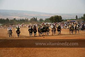 Waada de Sidi Laadjal, Oued El Khir, Mostaganem 31.05.2012