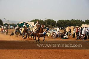 Waada de Sidi Laadjal, Oued El Khir, Mostaganem 31.05.2012