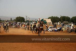 Waada de Sidi Laadjal, Oued El Khir, Mostaganem 31.05.2012