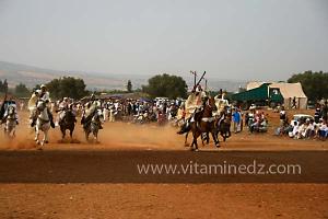 Waada de Sidi Laadjal, Oued El Khir, Mostaganem 31.05.2012