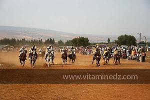 Waada de Sidi Laadjal, Oued El Khir, Mostaganem 31.05.2012