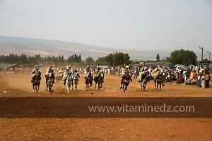 Waada de Sidi Laadjal, Oued El Khir, Mostaganem 31.05.2012