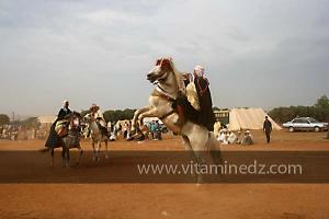 Waada de Sidi Laadjal, Oued El Khir, Mostaganem 31.05.2012
