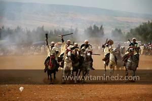 Waada de Sidi Laadjal, Oued El Khir, Mostaganem 31.05.2012