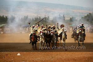 Waada de Sidi Laadjal, Oued El Khir, Mostaganem 31.05.2012