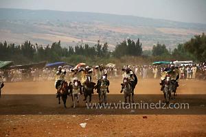 Waada de Sidi Laadjal, Oued El Khir, Mostaganem 31.05.2012