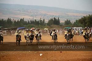 Waada de Sidi Laadjal, Oued El Khir, Mostaganem 31.05.2012