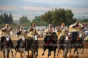 Waada de Sidi Laadjal, Oued El Khir, Mostaganem 31.05.2012