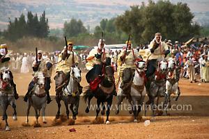 Waada de Sidi Laadjal, Oued El Khir, Mostaganem 31.05.2012