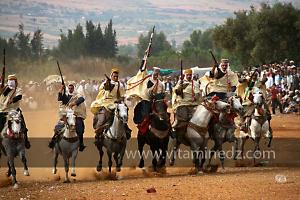 Waada de Sidi Laadjal, Oued El Khir, Mostaganem 31.05.2012