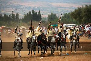 Waada de Sidi Laadjal, Oued El Khir, Mostaganem 31.05.2012