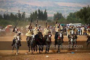 Waada de Sidi Laadjal, Oued El Khir, Mostaganem 31.05.2012