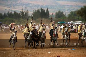 Waada de Sidi Laadjal, Oued El Khir, Mostaganem 31.05.2012