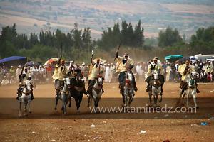 Waada de Sidi Laadjal, Oued El Khir, Mostaganem 31.05.2012