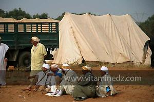 Waada de Sidi Laadjal, Oued El Khir, Mostaganem 31.05.2012