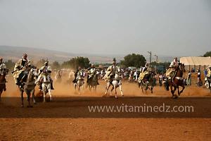 Waada de Sidi Laadjal, Oued El Khir, Mostaganem 31.05.2012