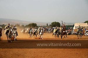 Waada de Sidi Laadjal, Oued El Khir, Mostaganem 31.05.2012
