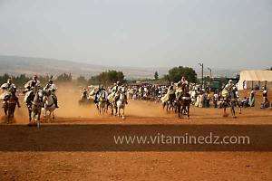 Waada de Sidi Laadjal, Oued El Khir, Mostaganem 31.05.2012