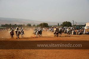 Waada de Sidi Laadjal, Oued El Khir, Mostaganem 31.05.2012