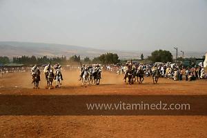 Waada de Sidi Laadjal, Oued El Khir, Mostaganem 31.05.2012