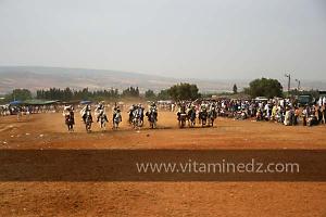 Waada de Sidi Laadjal, Oued El Khir, Mostaganem 31.05.2012