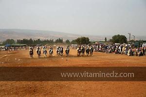Waada de Sidi Laadjal, Oued El Khir, Mostaganem 31.05.2012